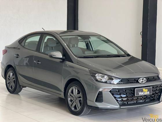 HYUNDAI HB20S 1.0 TGDI FLEX COMFORT AUTOMÁTICO